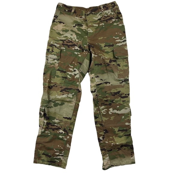 Serket No-Melt‎ Range Camo Pant Medium Regular Waist Sz 31-35 - Picture 1 of 5